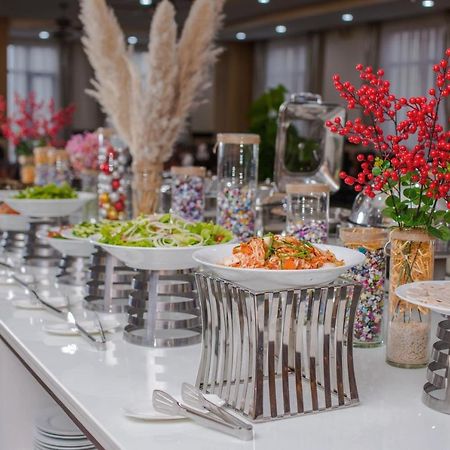 7 Seven Sea Hotel Da Nang Dış mekan fotoğraf
