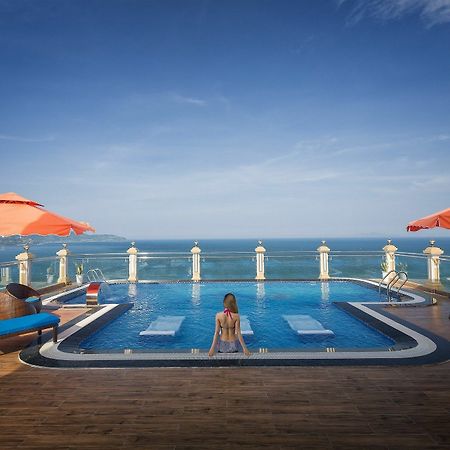 7 Seven Sea Hotel Da Nang Dış mekan fotoğraf