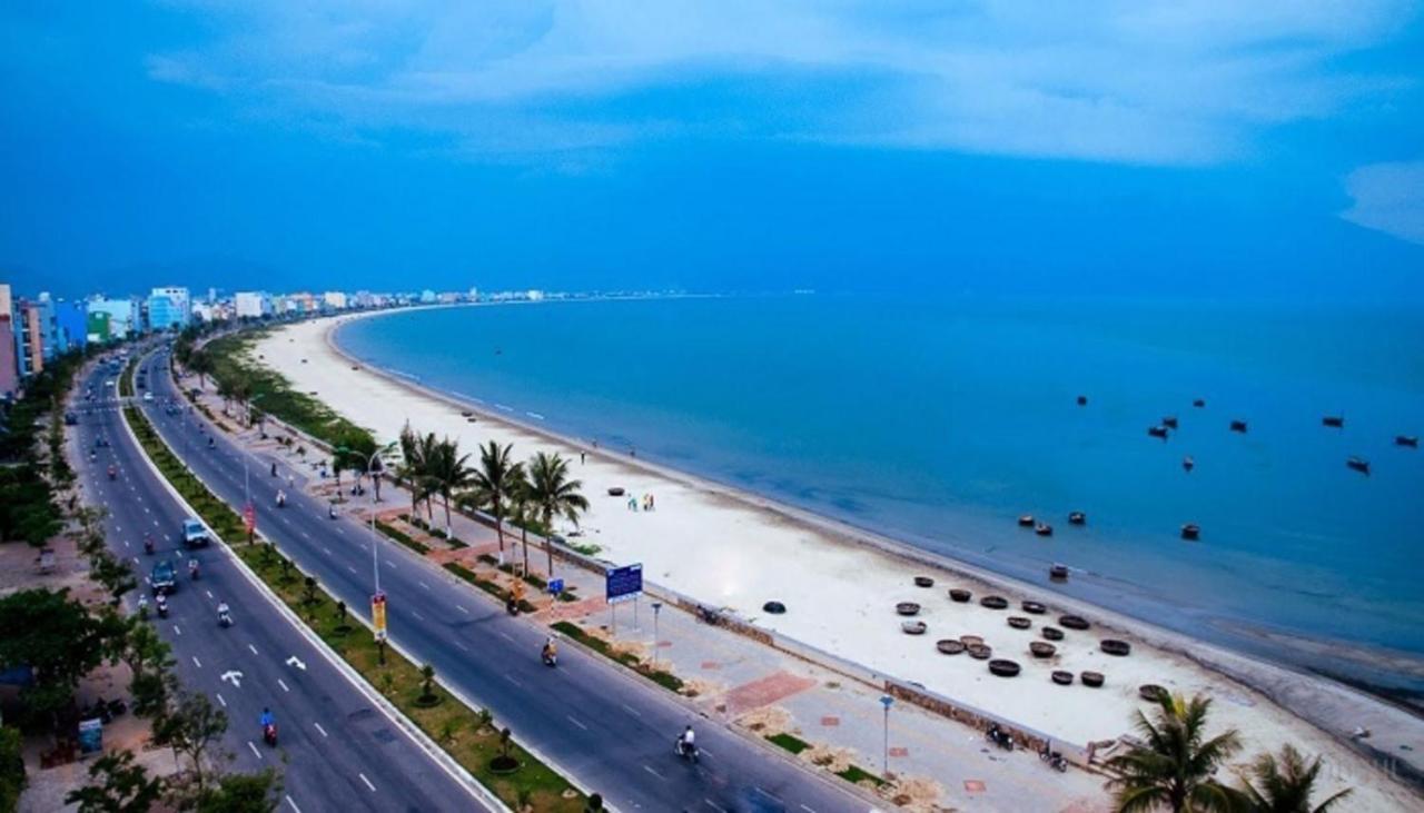 7 Seven Sea Hotel Da Nang Dış mekan fotoğraf