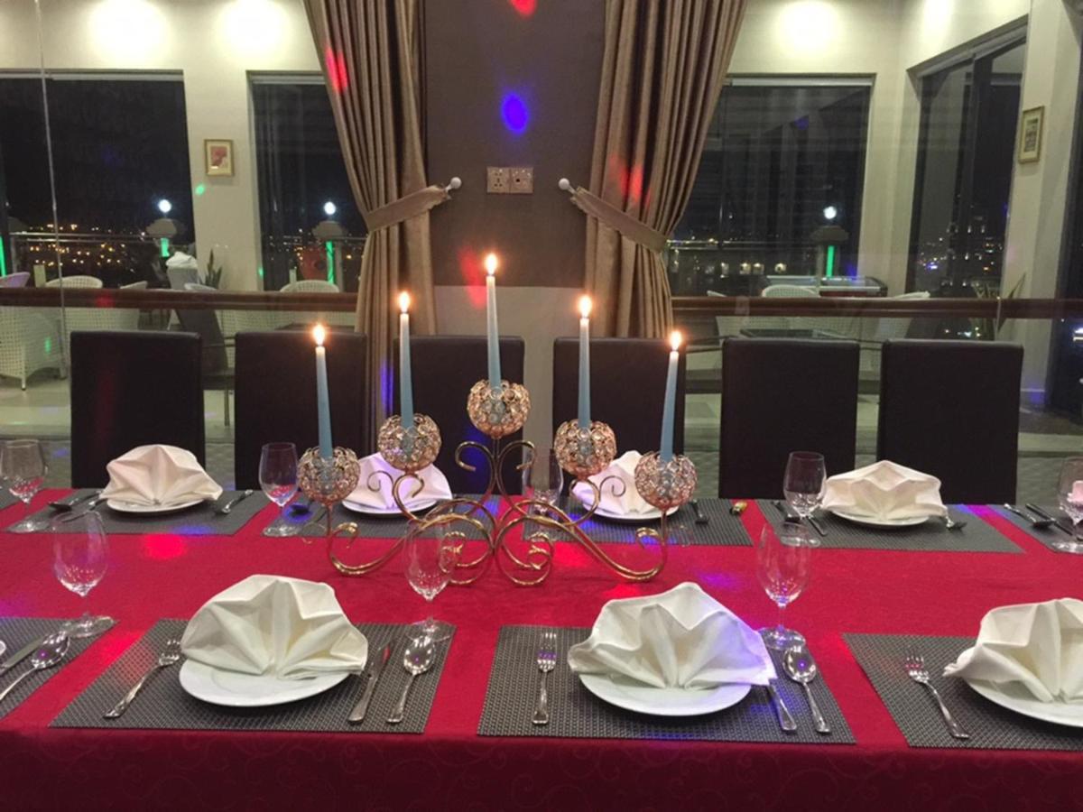 7 Seven Sea Hotel Da Nang Dış mekan fotoğraf