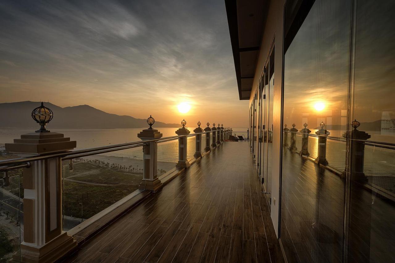 7 Seven Sea Hotel Da Nang Dış mekan fotoğraf