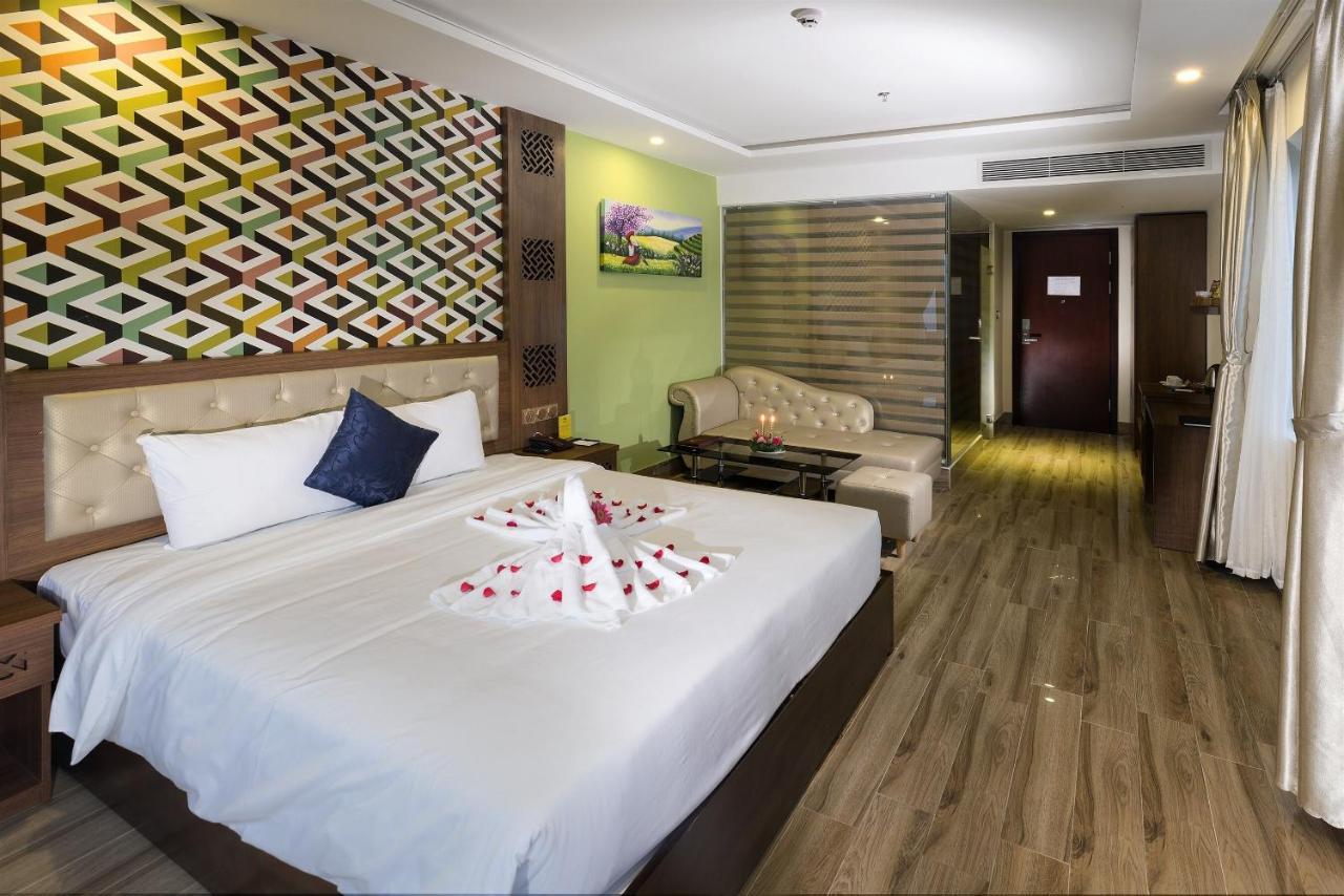 7 Seven Sea Hotel Da Nang Dış mekan fotoğraf