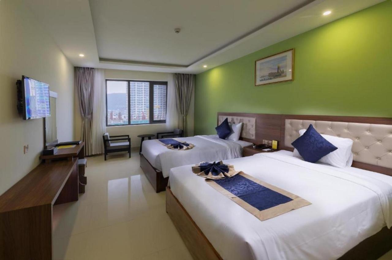 7 Seven Sea Hotel Da Nang Dış mekan fotoğraf