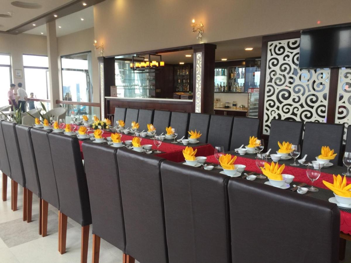 7 Seven Sea Hotel Da Nang Dış mekan fotoğraf