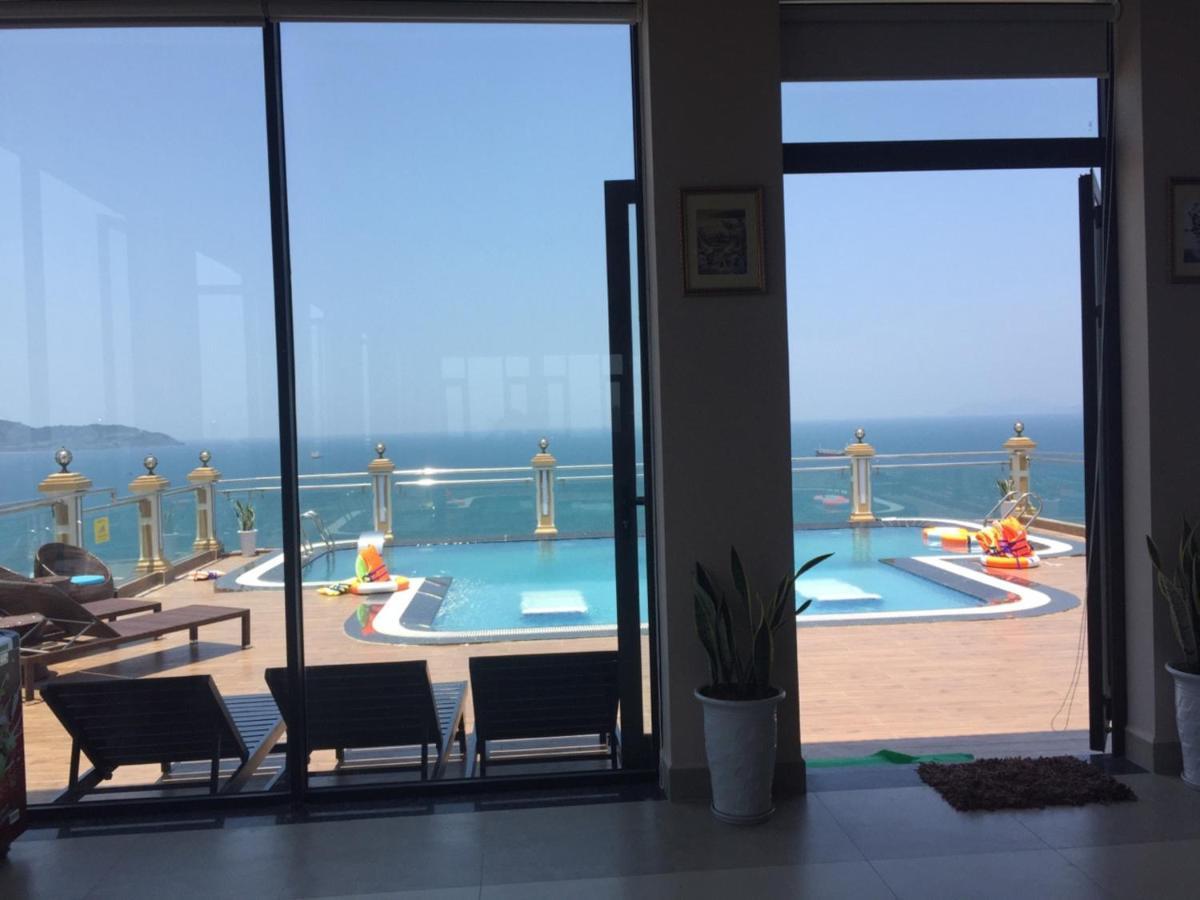 7 Seven Sea Hotel Da Nang Dış mekan fotoğraf