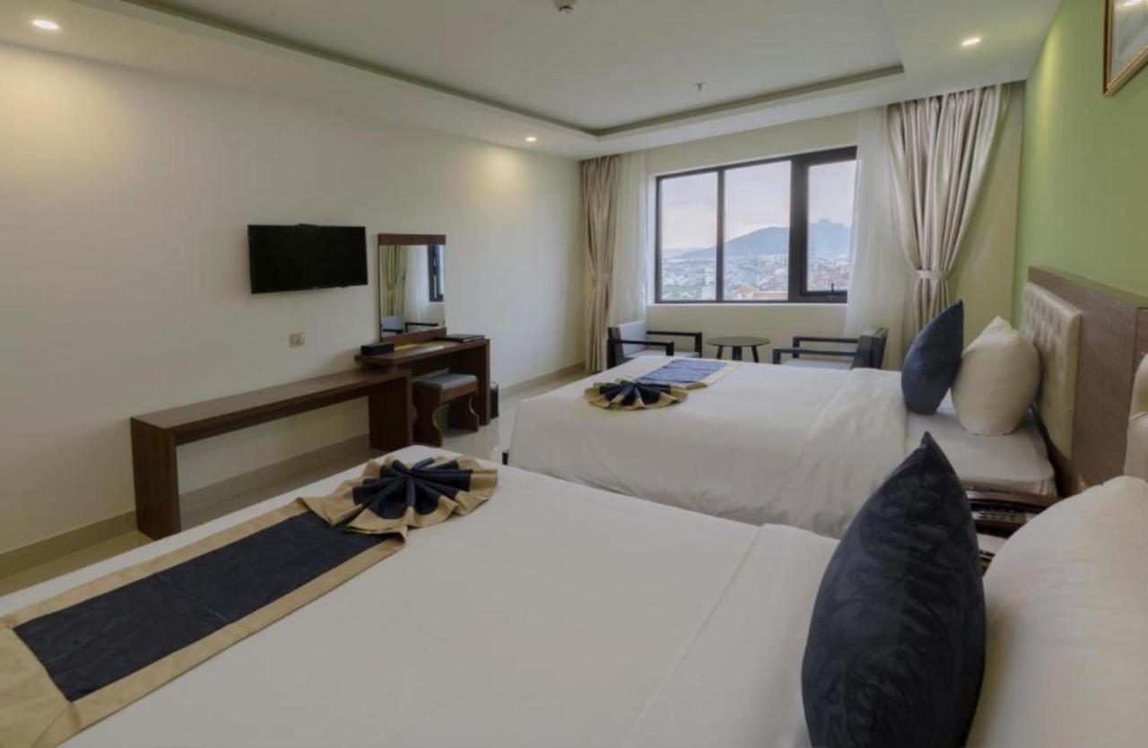 7 Seven Sea Hotel Da Nang Dış mekan fotoğraf