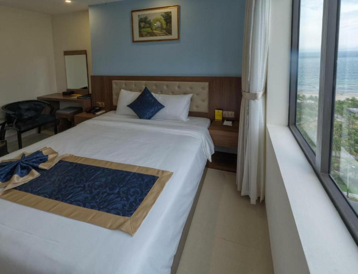 7 Seven Sea Hotel Da Nang Dış mekan fotoğraf