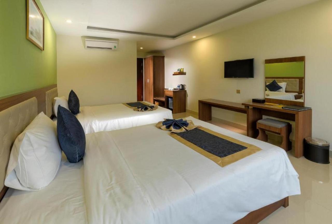 7 Seven Sea Hotel Da Nang Dış mekan fotoğraf