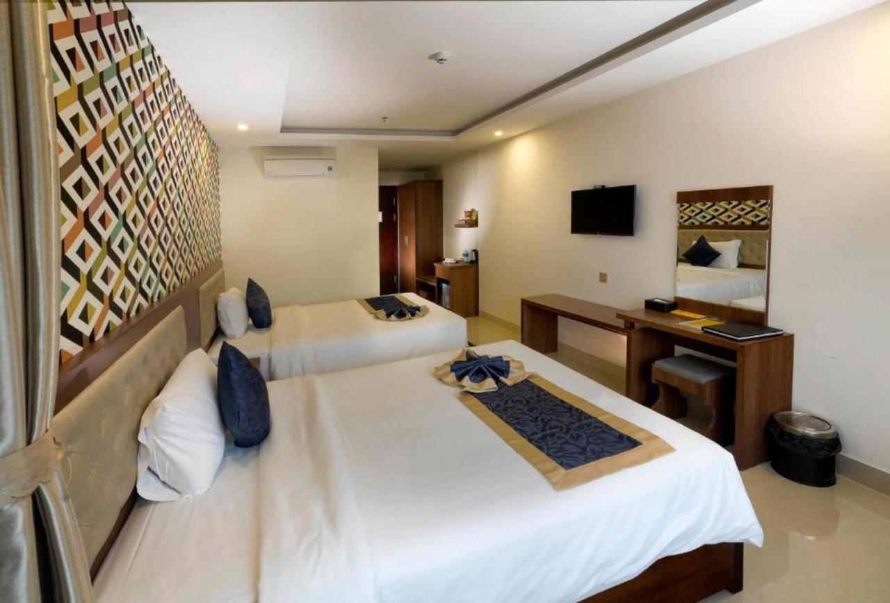 7 Seven Sea Hotel Da Nang Dış mekan fotoğraf