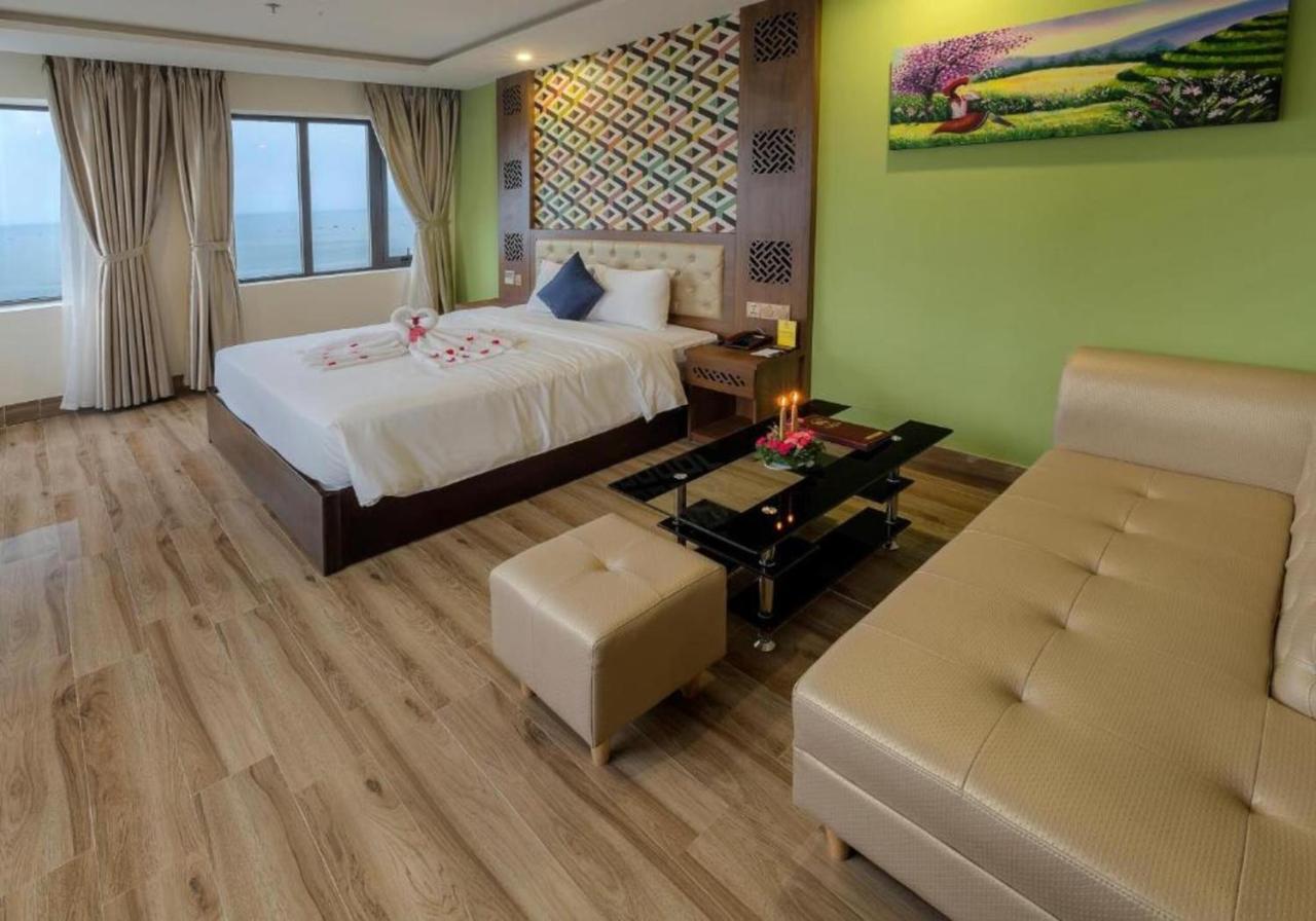 7 Seven Sea Hotel Da Nang Dış mekan fotoğraf