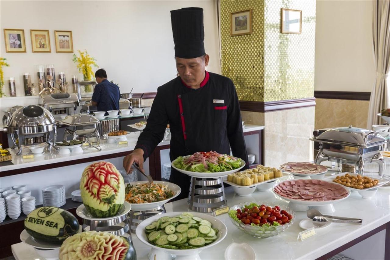 7 Seven Sea Hotel Da Nang Dış mekan fotoğraf