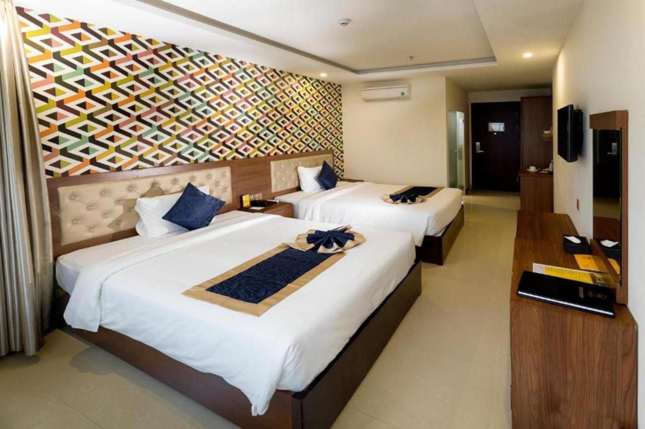 7 Seven Sea Hotel Da Nang Dış mekan fotoğraf