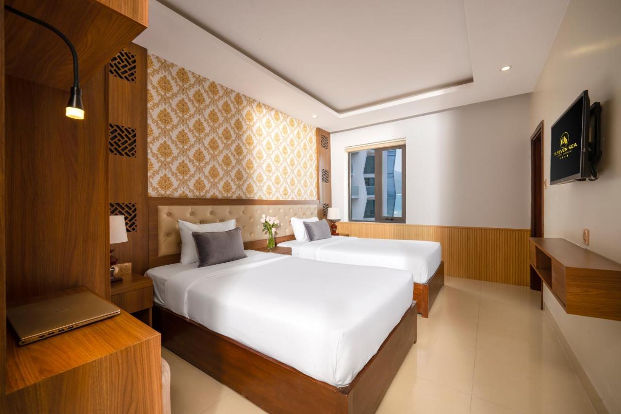 7 Seven Sea Hotel Da Nang Dış mekan fotoğraf