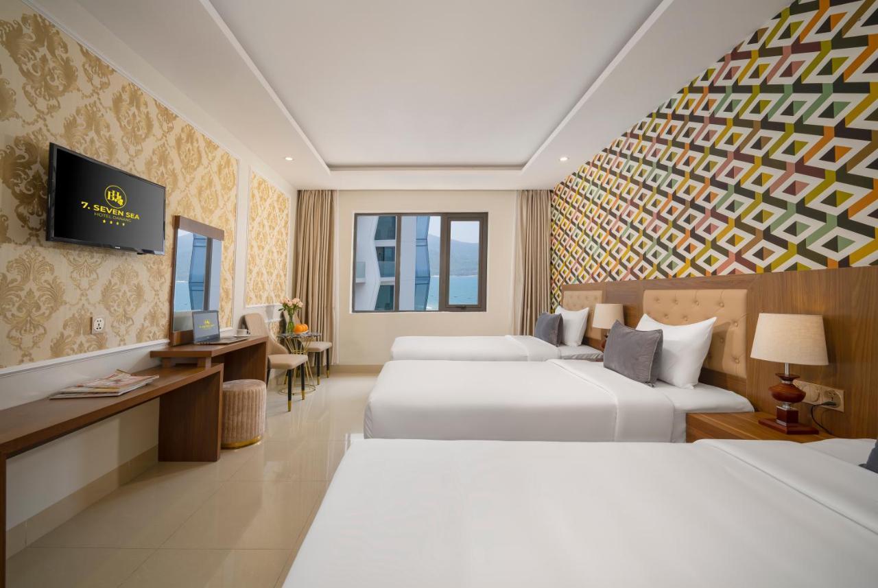 7 Seven Sea Hotel Da Nang Dış mekan fotoğraf
