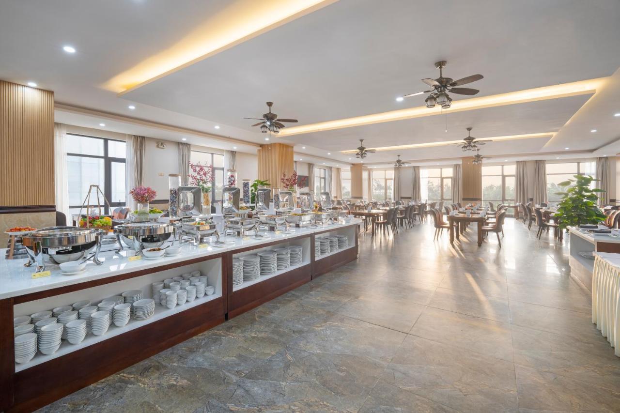 7 Seven Sea Hotel Da Nang Dış mekan fotoğraf