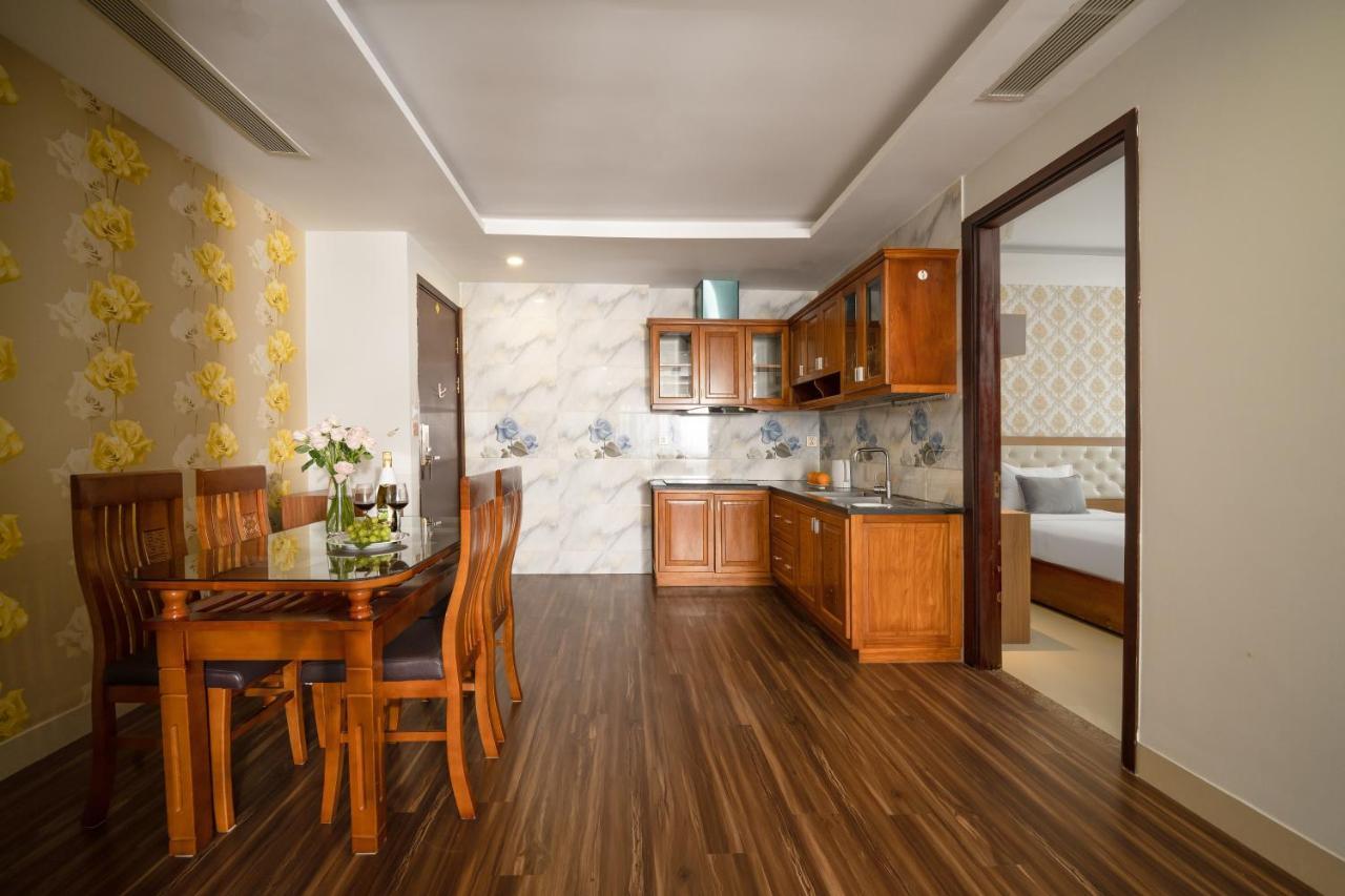 7 Seven Sea Hotel Da Nang Dış mekan fotoğraf