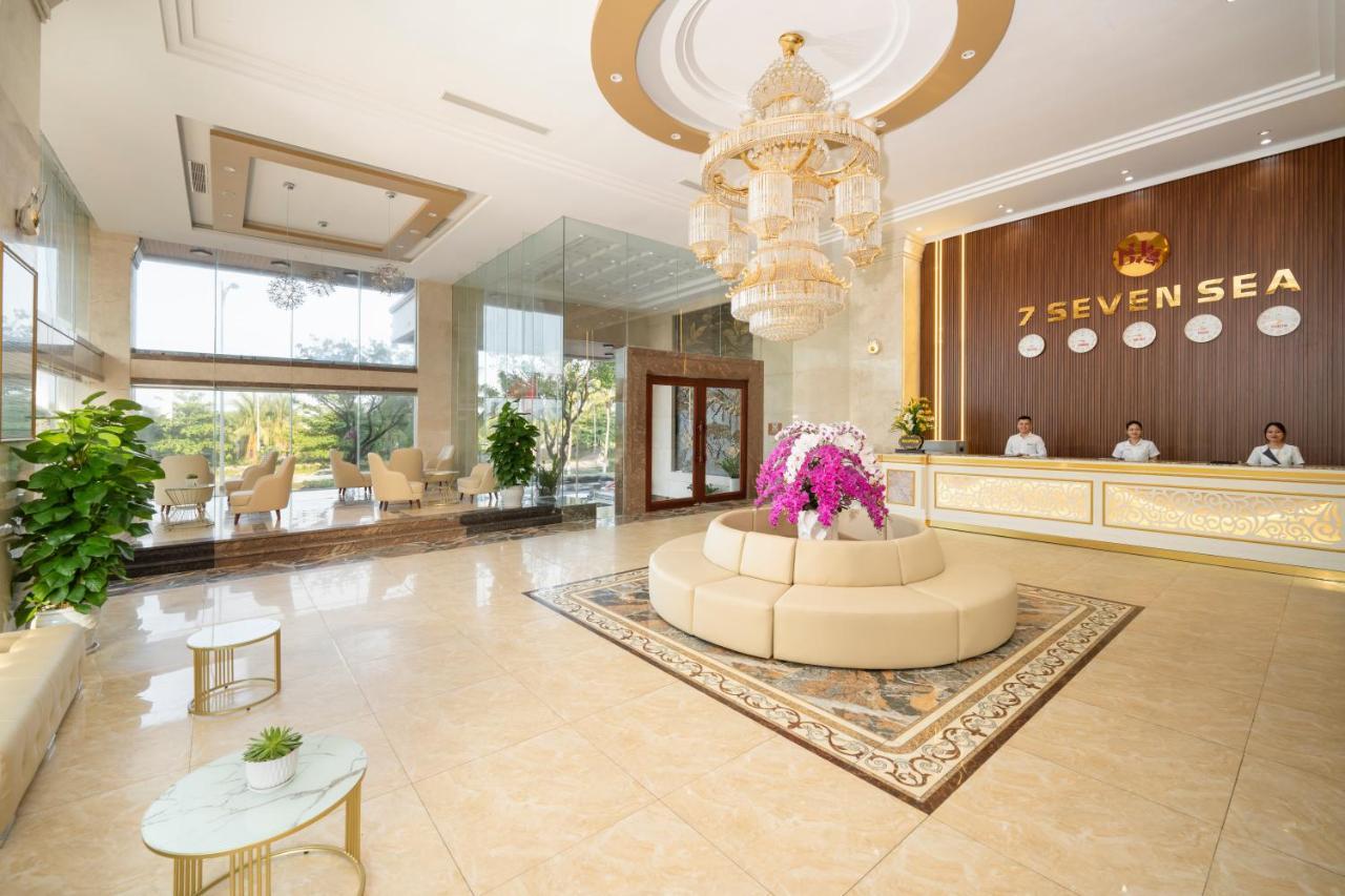 7 Seven Sea Hotel Da Nang Dış mekan fotoğraf