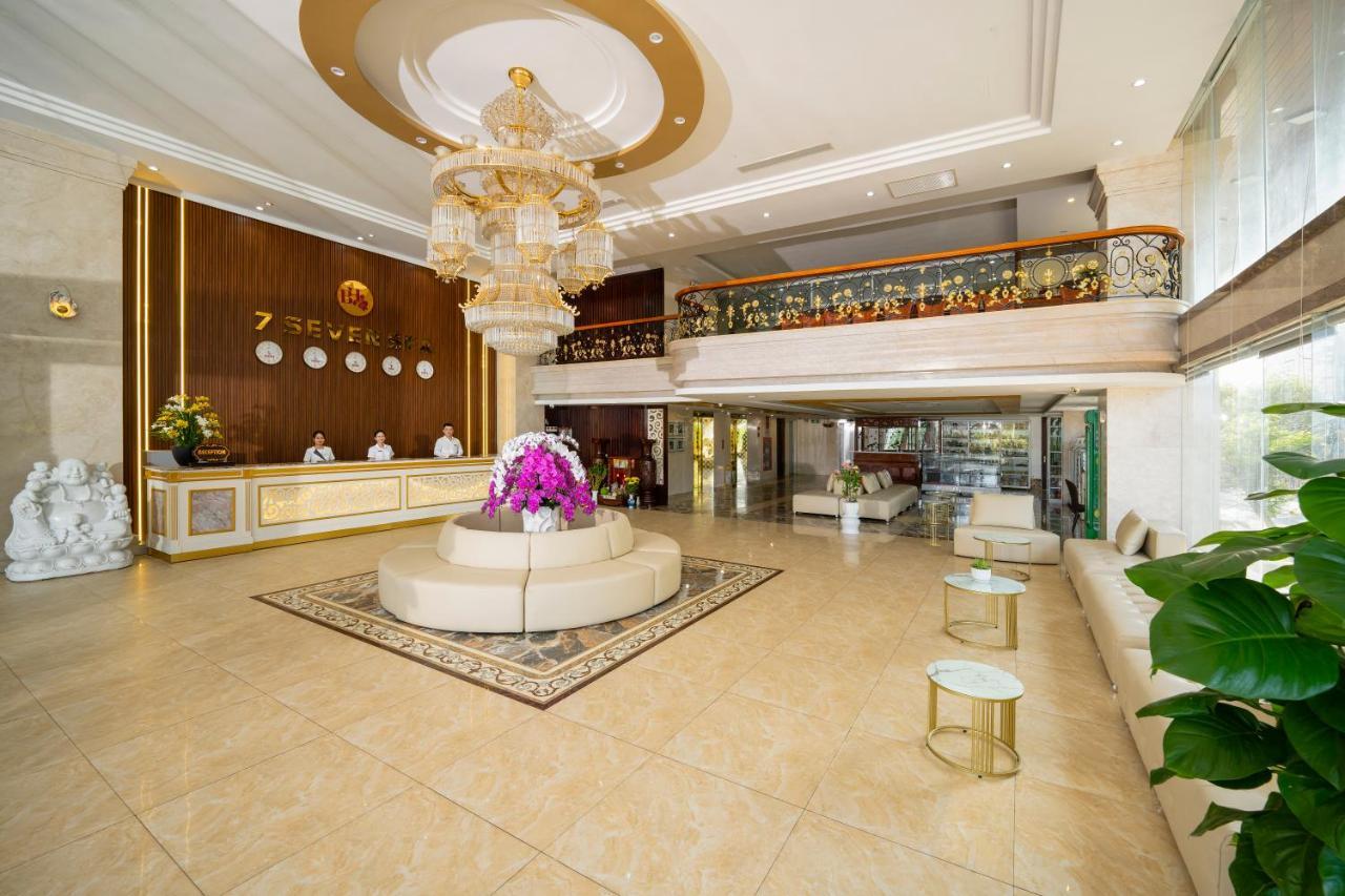 7 Seven Sea Hotel Da Nang Dış mekan fotoğraf