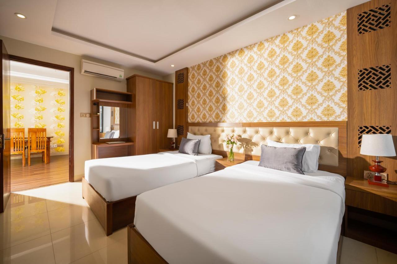 7 Seven Sea Hotel Da Nang Dış mekan fotoğraf