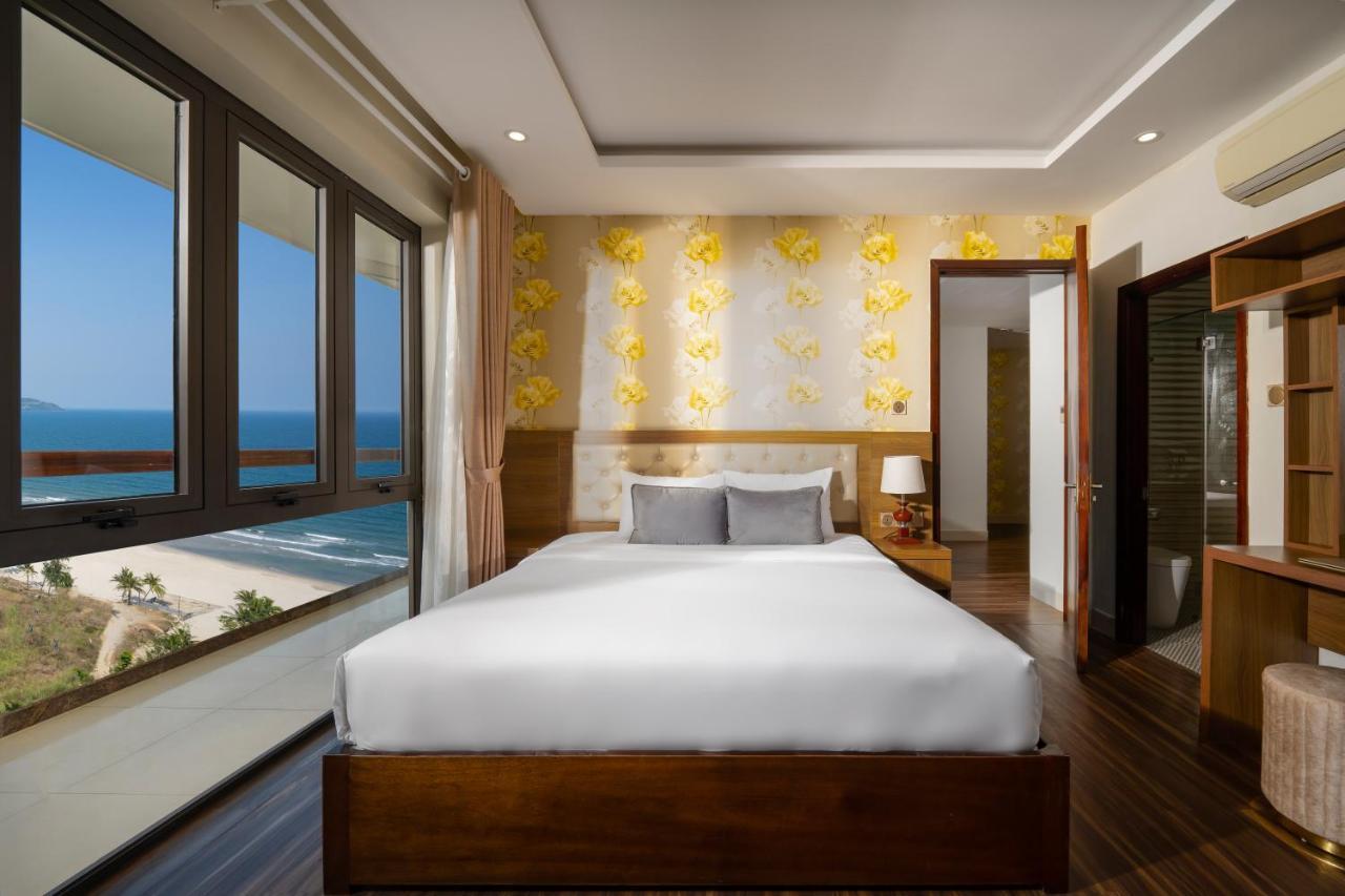 7 Seven Sea Hotel Da Nang Dış mekan fotoğraf