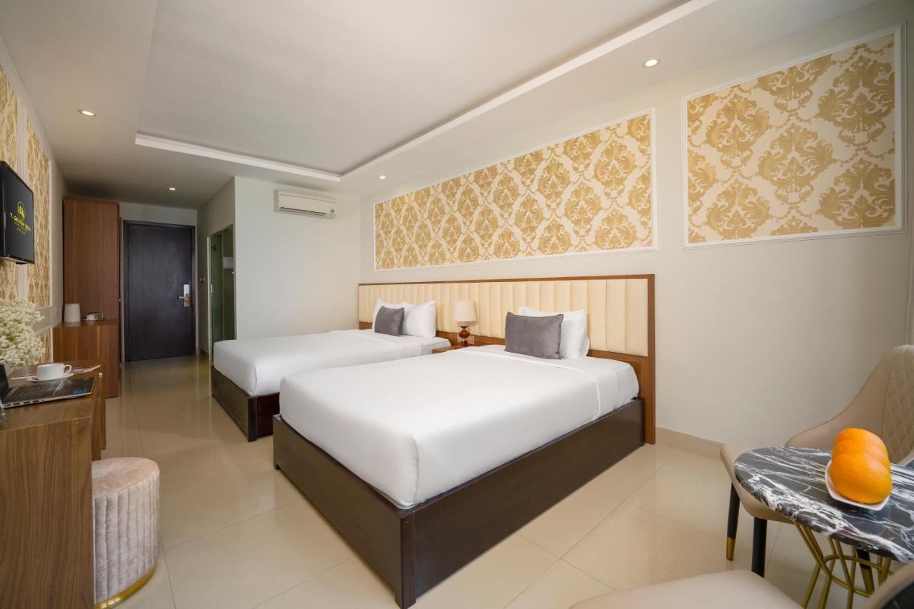 7 Seven Sea Hotel Da Nang Dış mekan fotoğraf