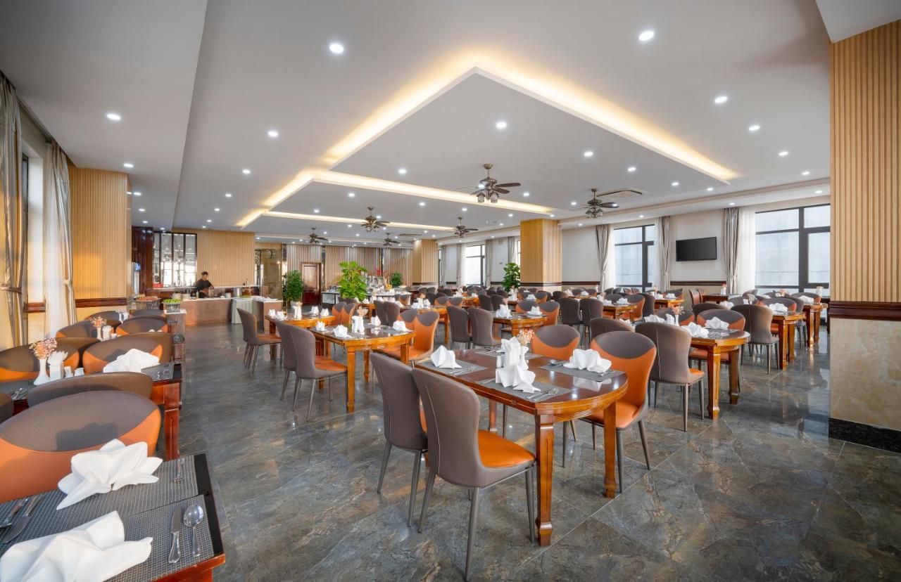 7 Seven Sea Hotel Da Nang Dış mekan fotoğraf
