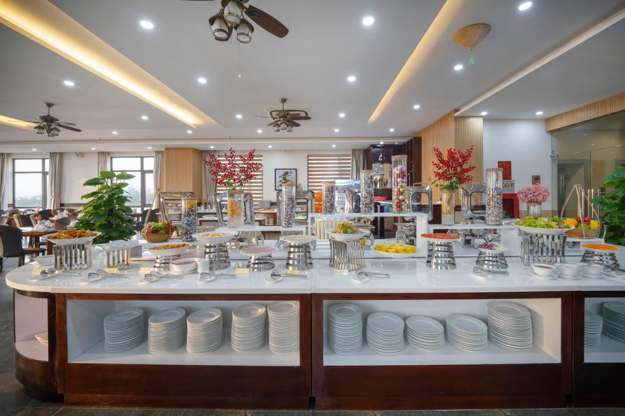 7 Seven Sea Hotel Da Nang Dış mekan fotoğraf