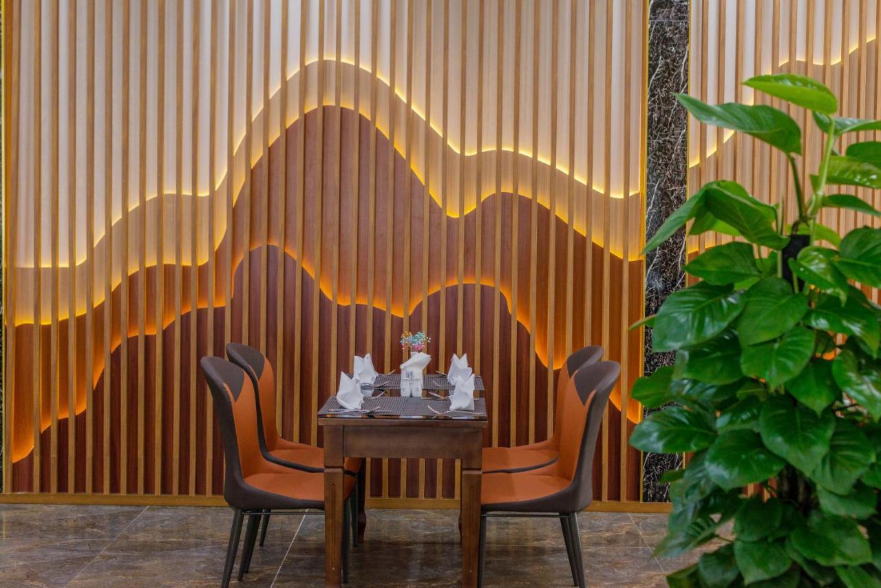 7 Seven Sea Hotel Da Nang Dış mekan fotoğraf