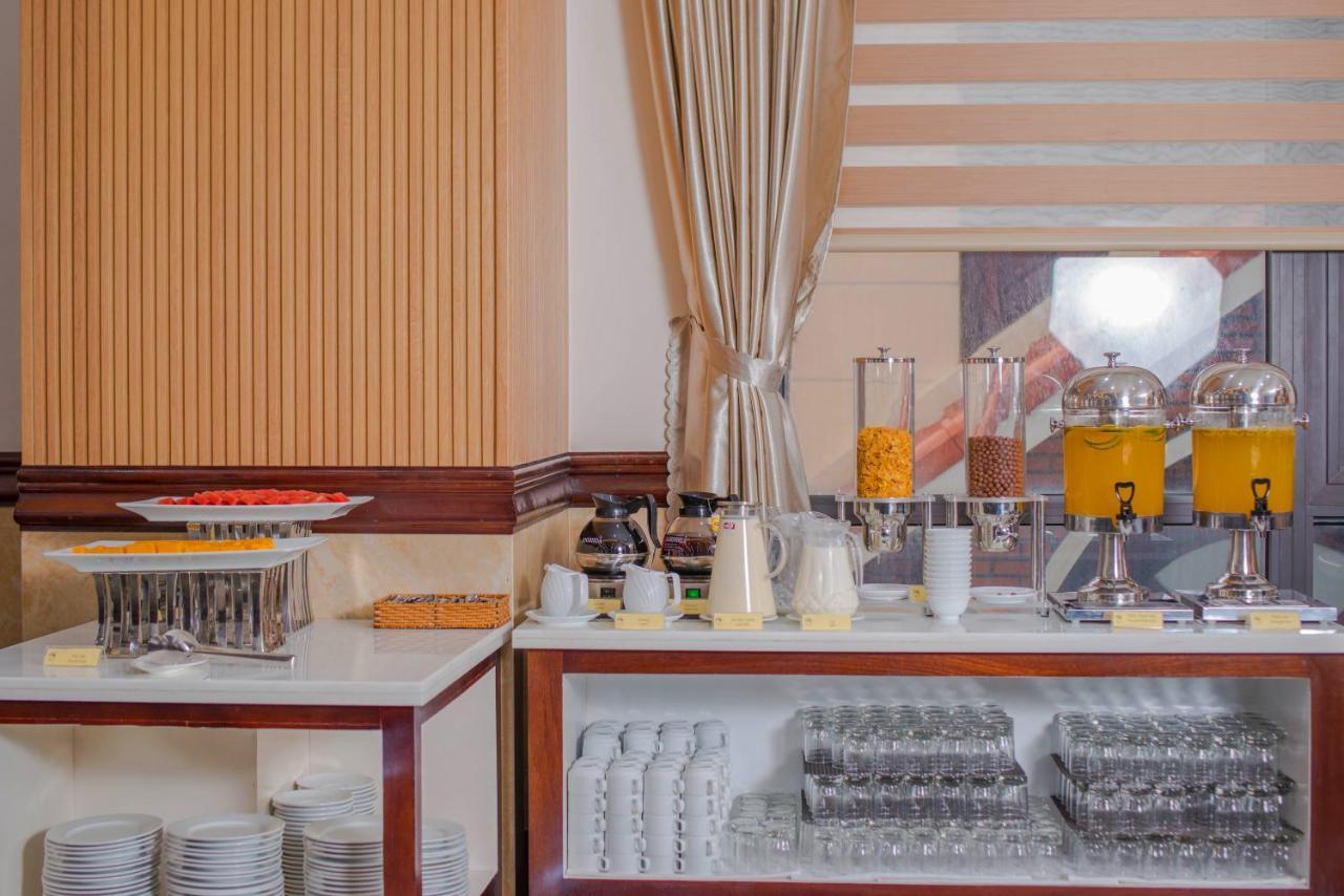 7 Seven Sea Hotel Da Nang Dış mekan fotoğraf