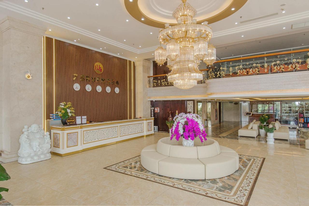 7 Seven Sea Hotel Da Nang Dış mekan fotoğraf