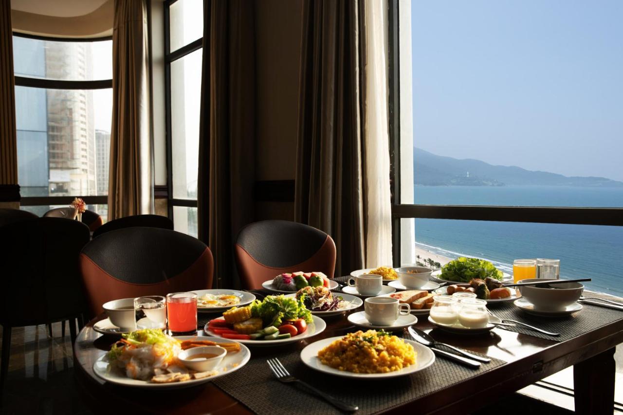 7 Seven Sea Hotel Da Nang Dış mekan fotoğraf