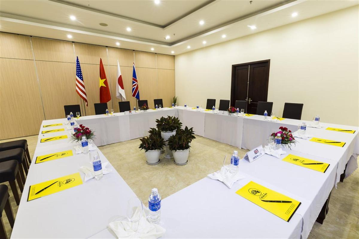 7 Seven Sea Hotel Da Nang Dış mekan fotoğraf