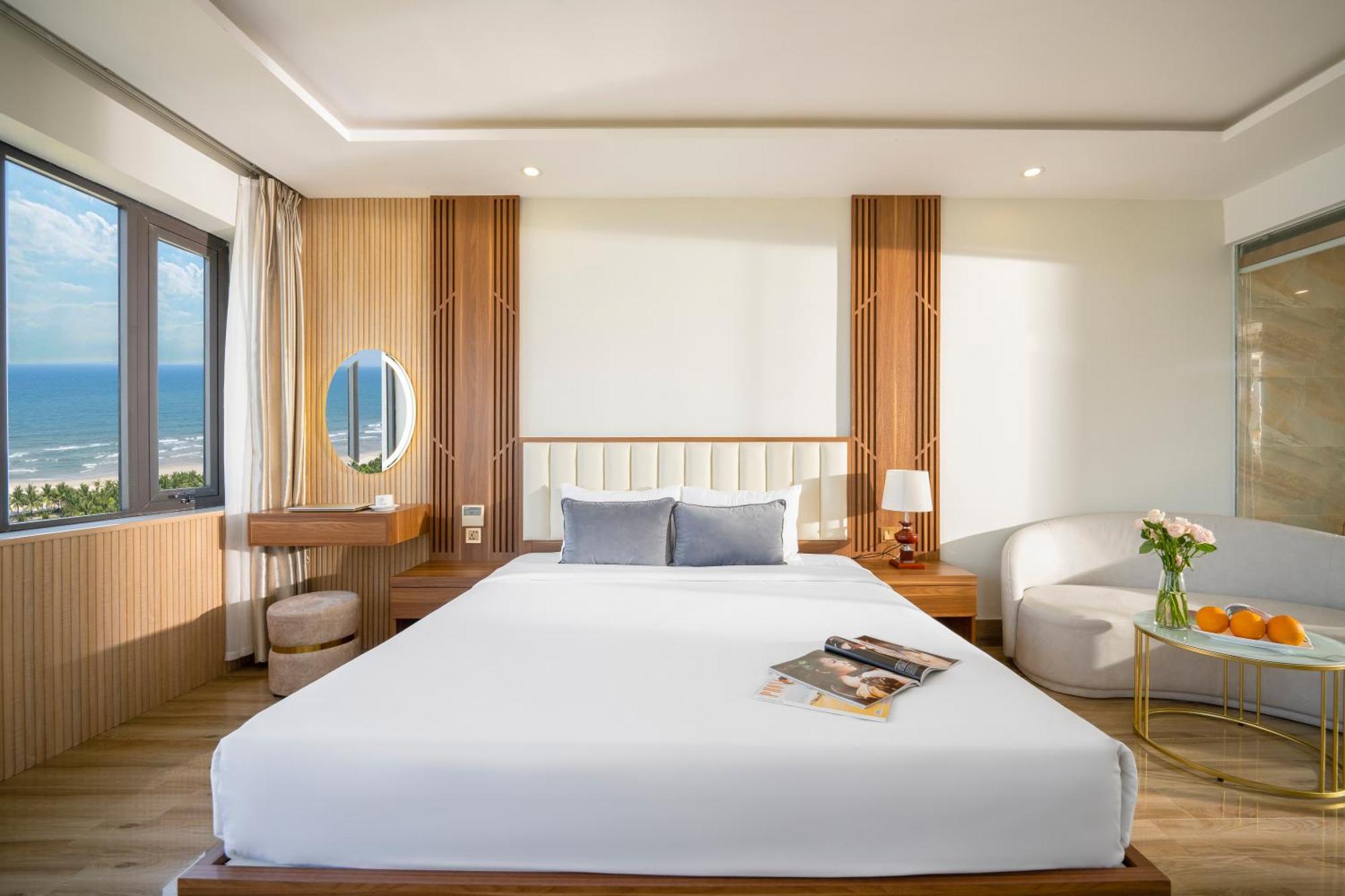 7 Seven Sea Hotel Da Nang Dış mekan fotoğraf