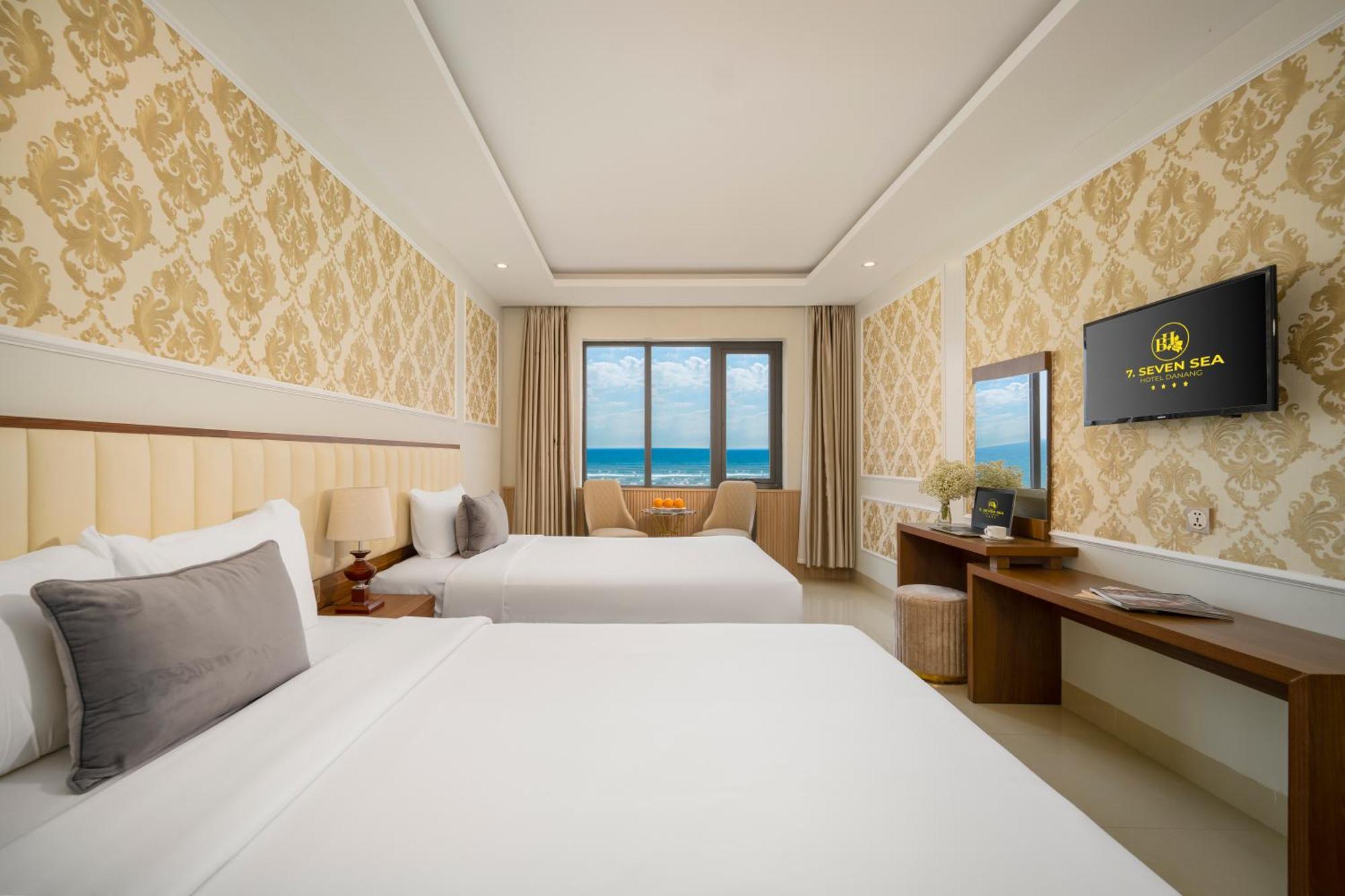 7 Seven Sea Hotel Da Nang Dış mekan fotoğraf