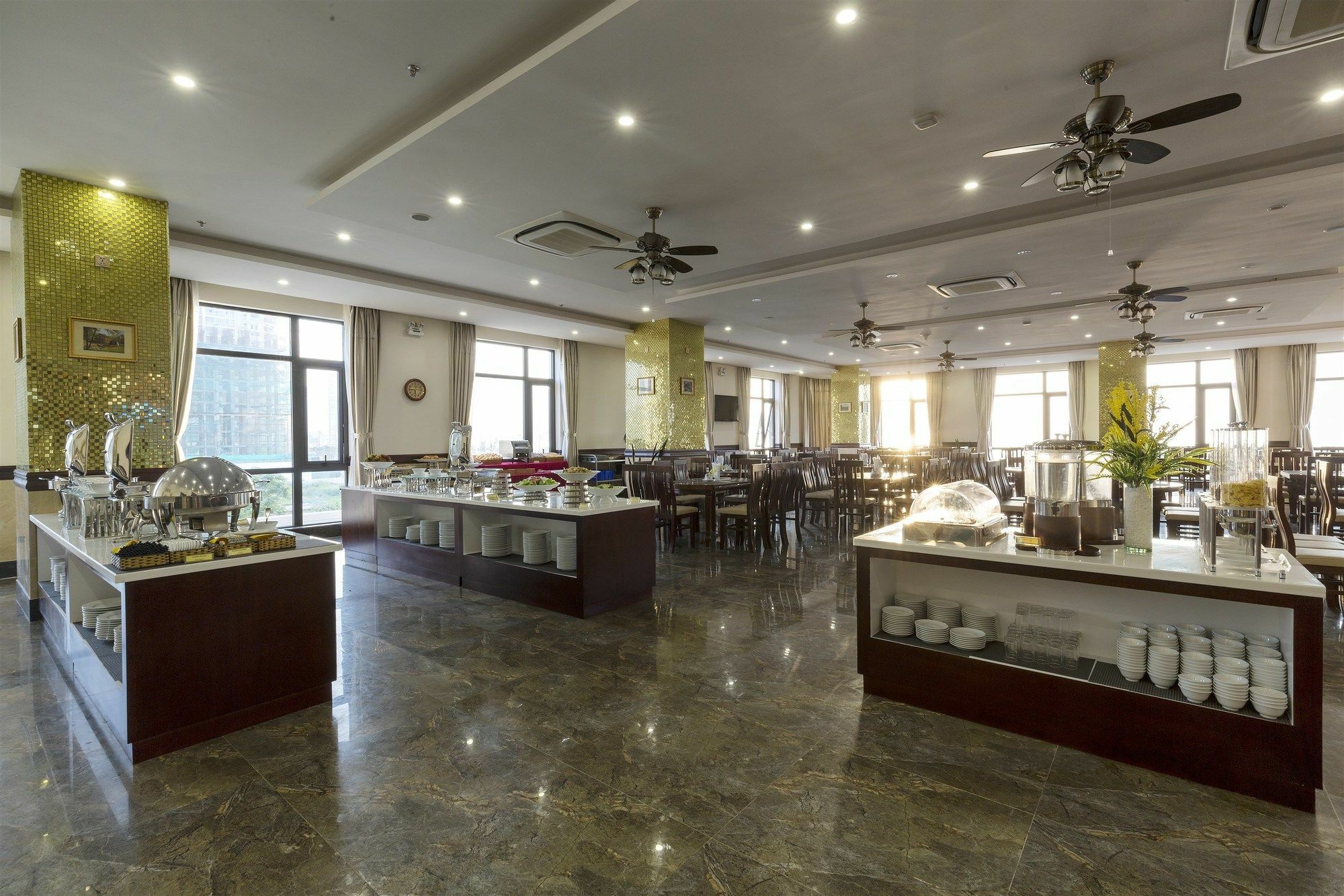 7 Seven Sea Hotel Da Nang Dış mekan fotoğraf