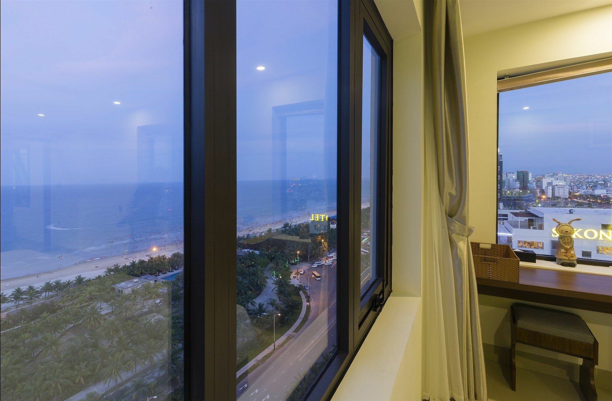7 Seven Sea Hotel Da Nang Dış mekan fotoğraf