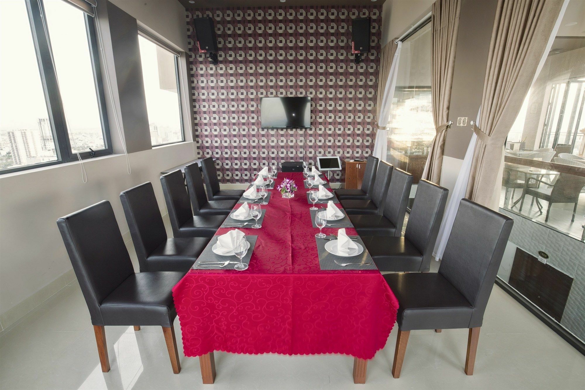 7 Seven Sea Hotel Da Nang Dış mekan fotoğraf