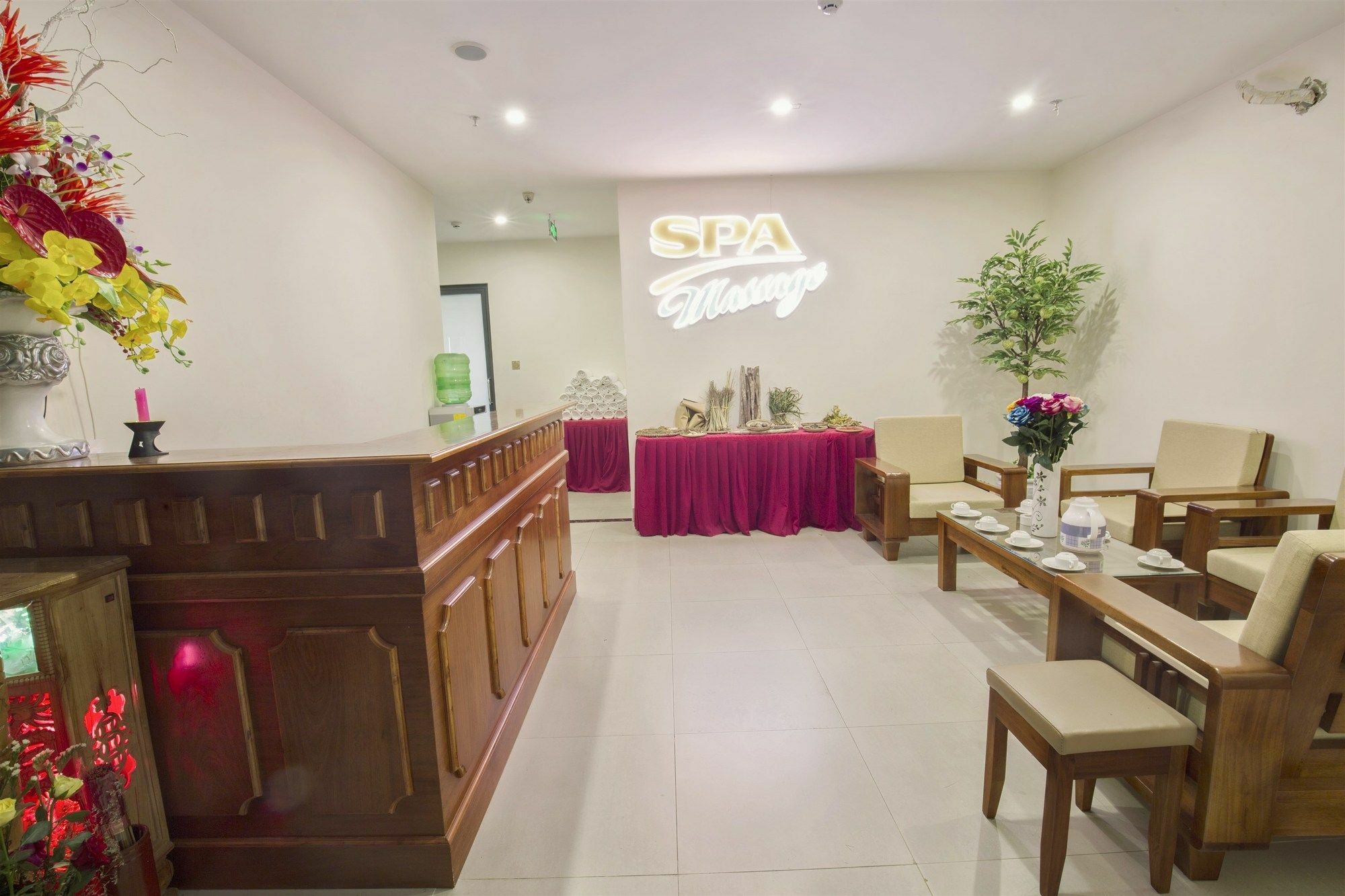 7 Seven Sea Hotel Da Nang Dış mekan fotoğraf