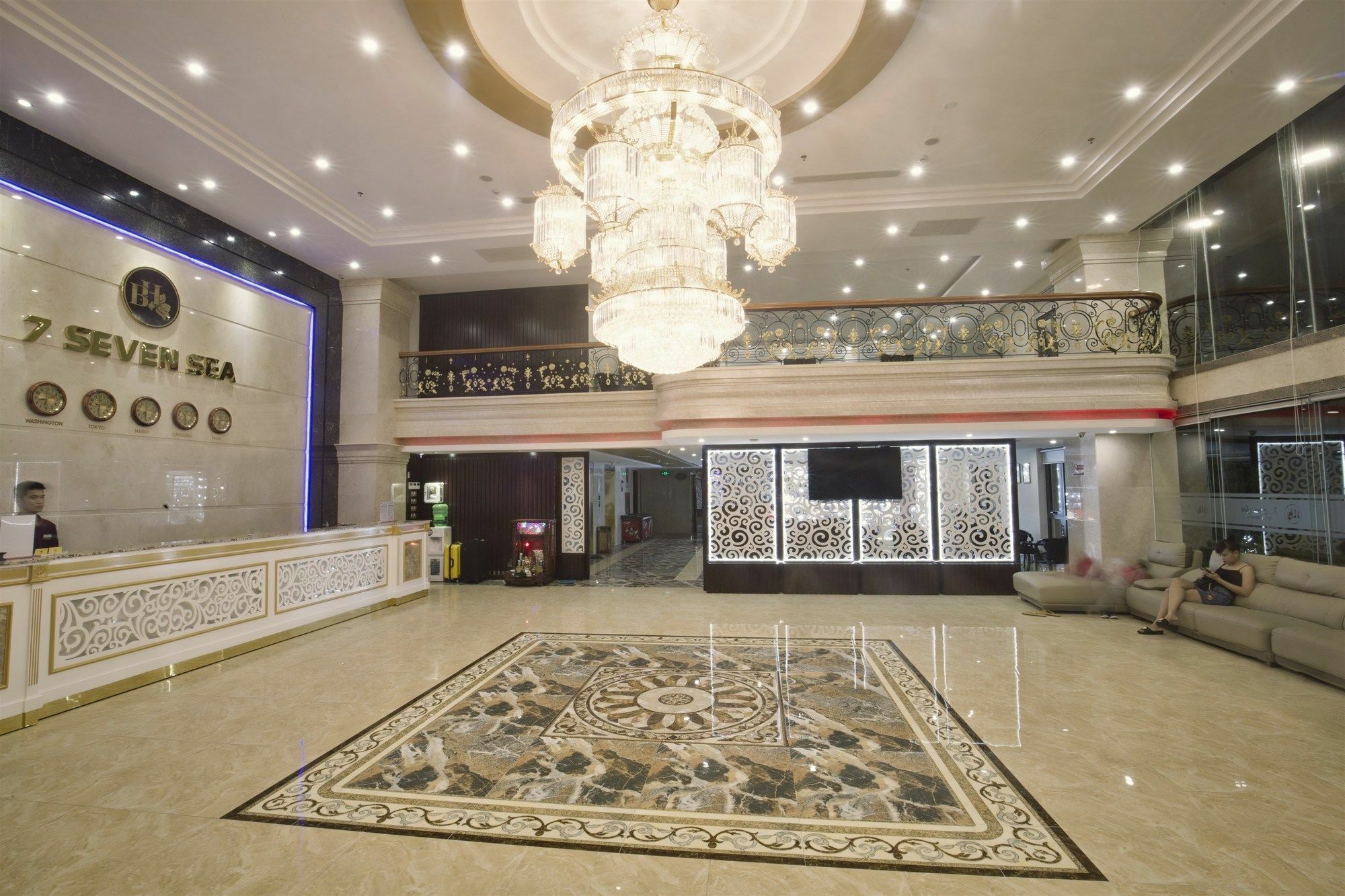 7 Seven Sea Hotel Da Nang Dış mekan fotoğraf
